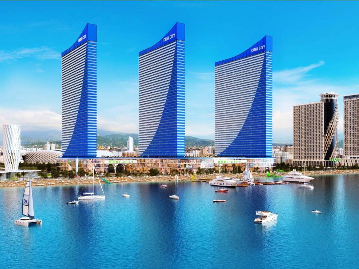 Orbi City 707 Batumi Exteriér fotografie