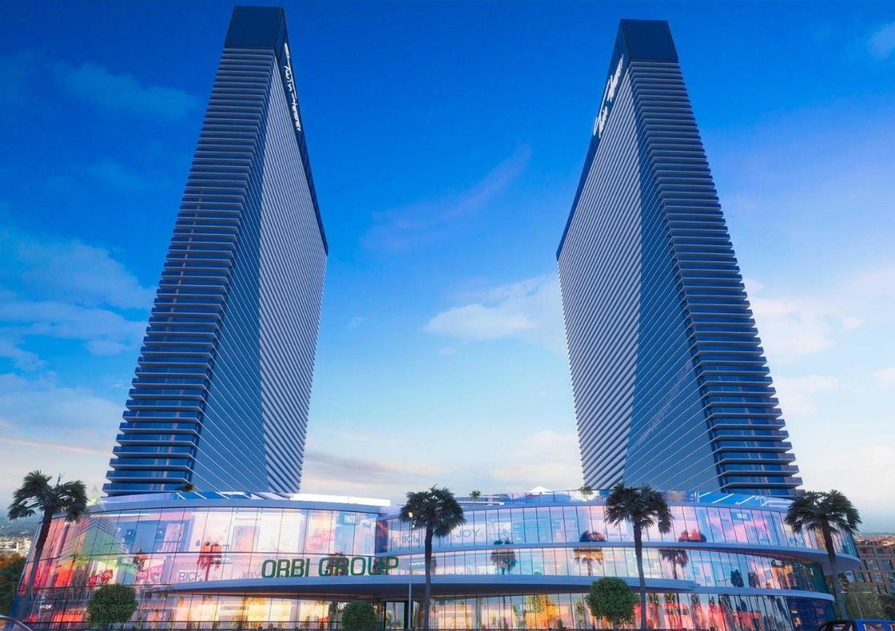 Orbi City 707 Batumi Exteriér fotografie