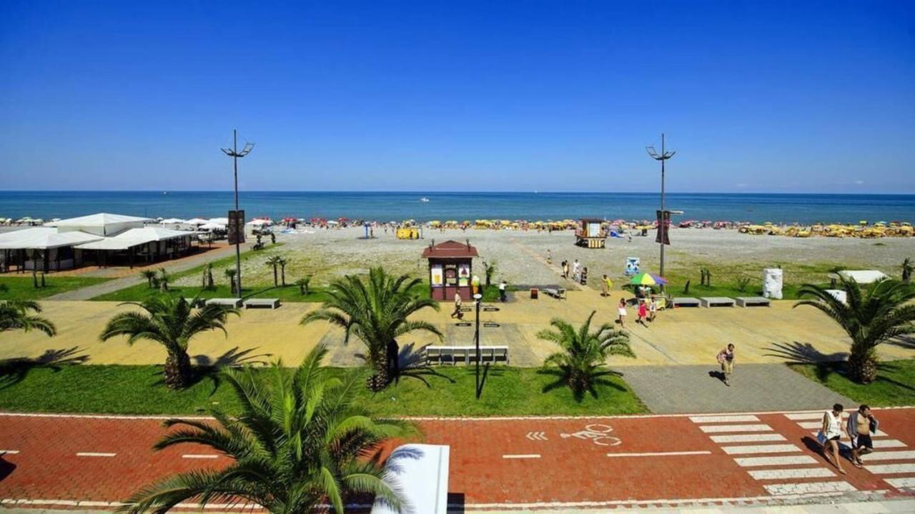 Orbi City 707 Batumi Exteriér fotografie
